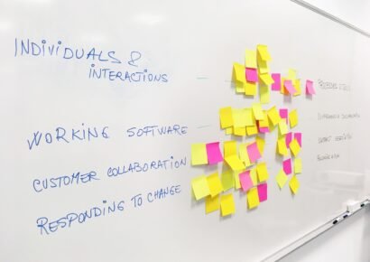 Agile Manifesto and Agile principles