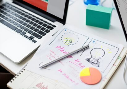 Business Startup Plan Marketing Ideas