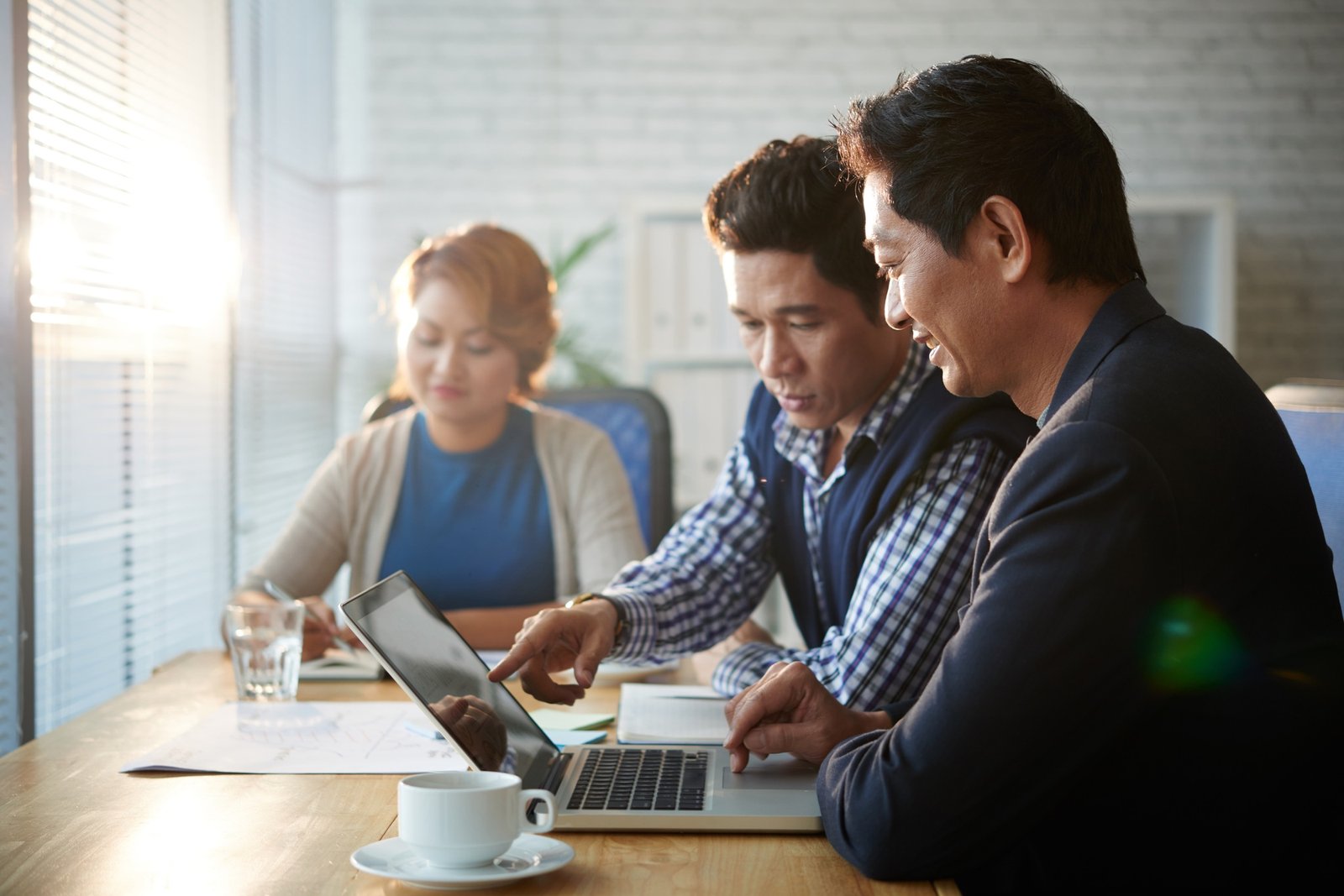 Anticiper les évolutions pour rester compétitif