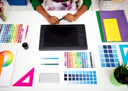 Design objects