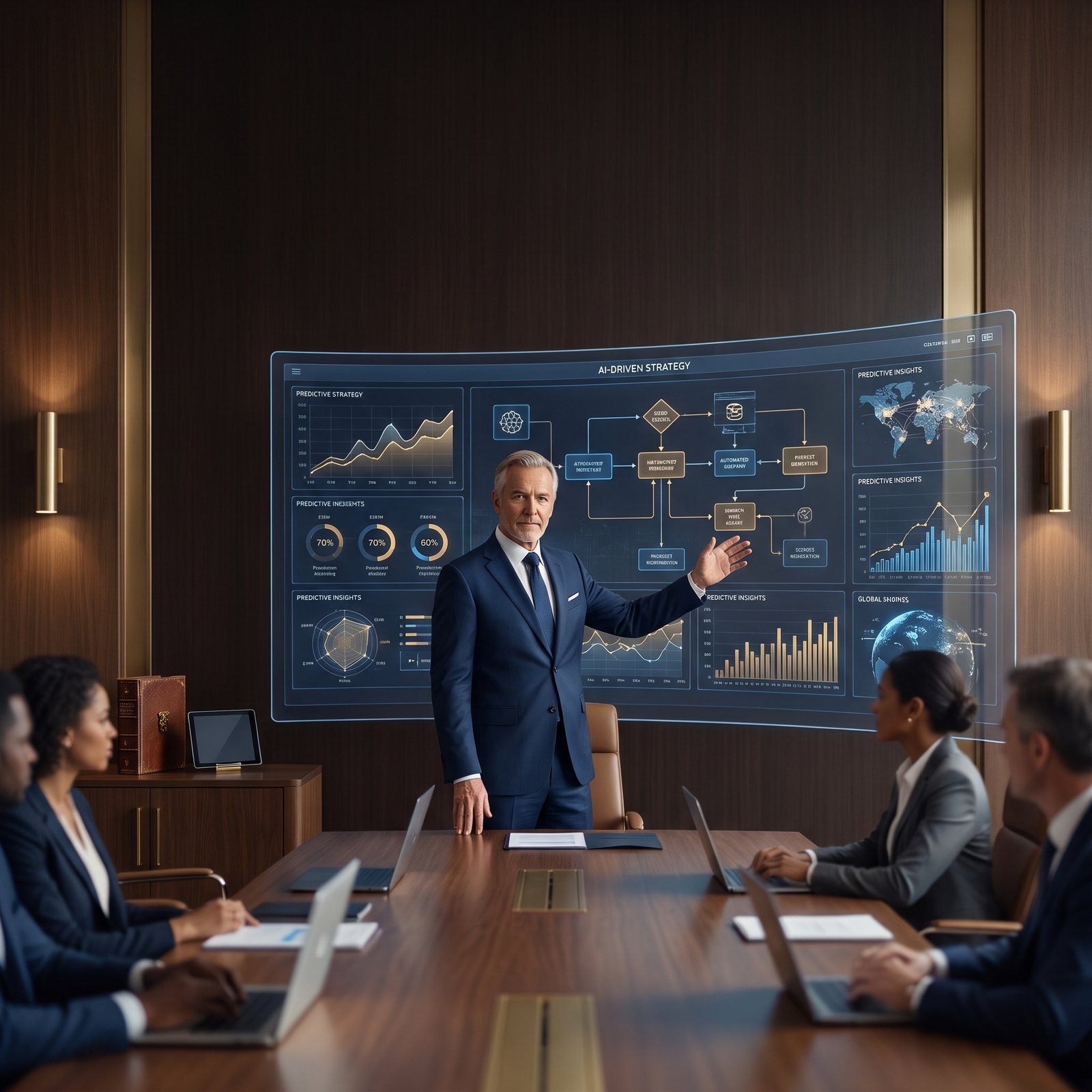 Executive Program IA Transformée