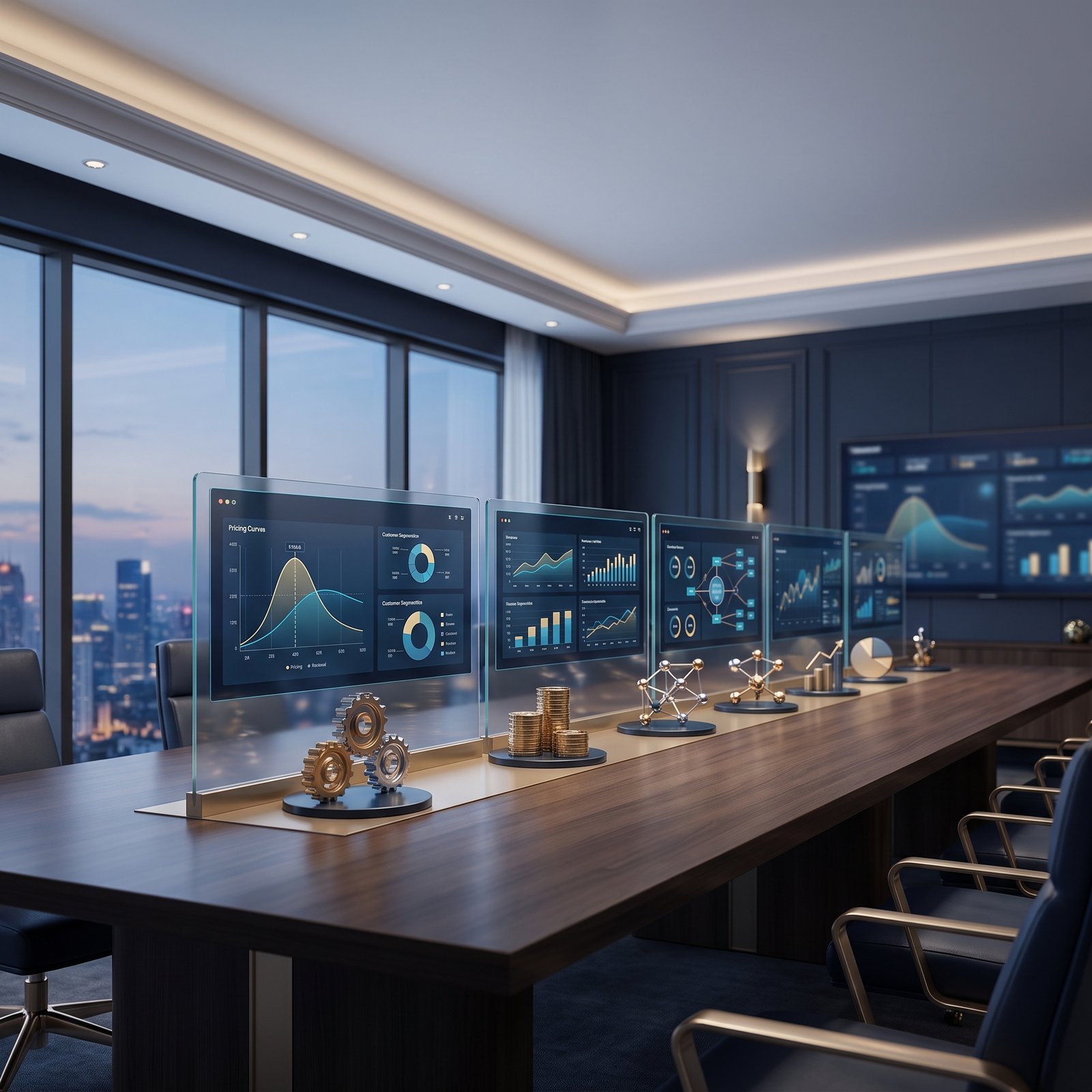 Executive Program Tarification