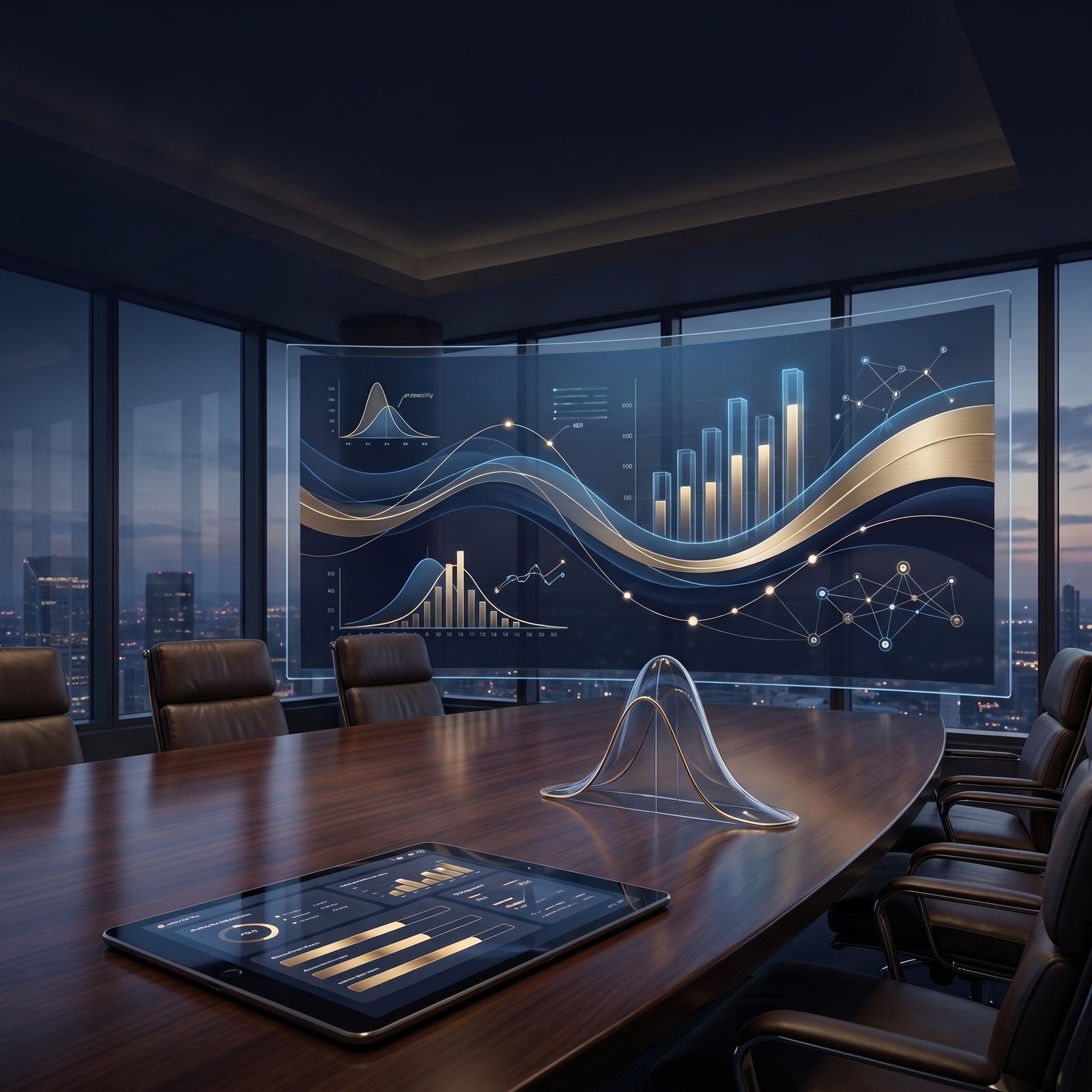 Executive Program Statistiques
